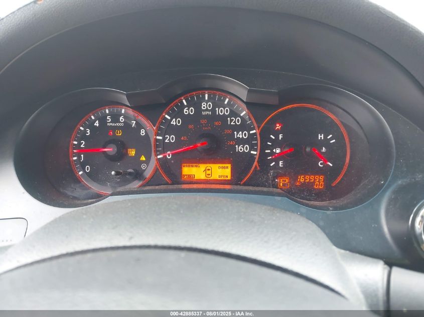 2008 Nissan Altima 2.5 S VIN: 1N4AL21E98C171976 Lot: 42885337