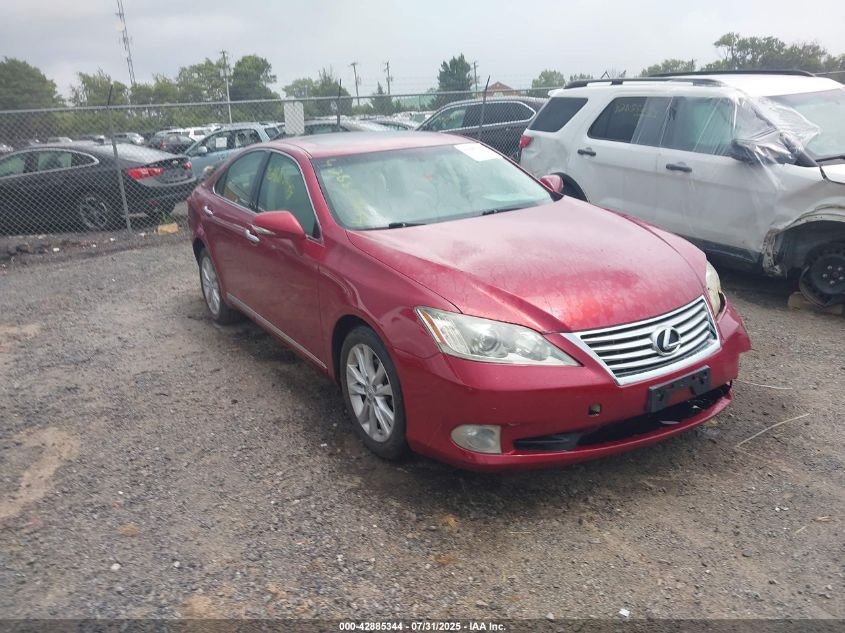 LEXUS ES 350 ES 350