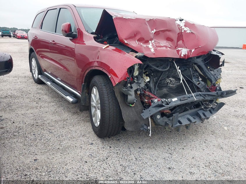 1C4RDHAG4FC169399 2015 Dodge Durango Sxt auction photo 1