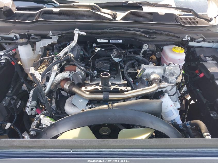 2024 Ram 3500 Tradesman 4X4 8' Box VIN: 3C63RRGL6RG372000 Lot: 42885446