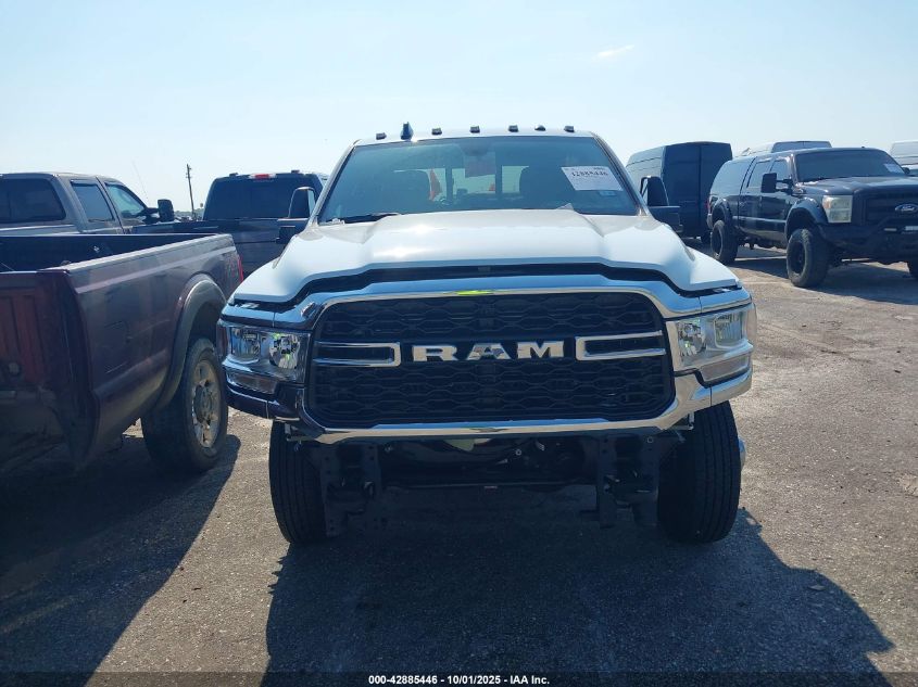 2024 Ram 3500 Tradesman 4X4 8' Box VIN: 3C63RRGL6RG372000 Lot: 42885446
