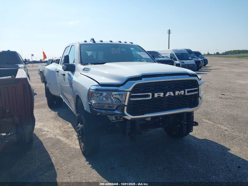 2024 Ram 3500 Tradesman 4X4 8' Box VIN: 3C63RRGL6RG372000 Lot: 42885446