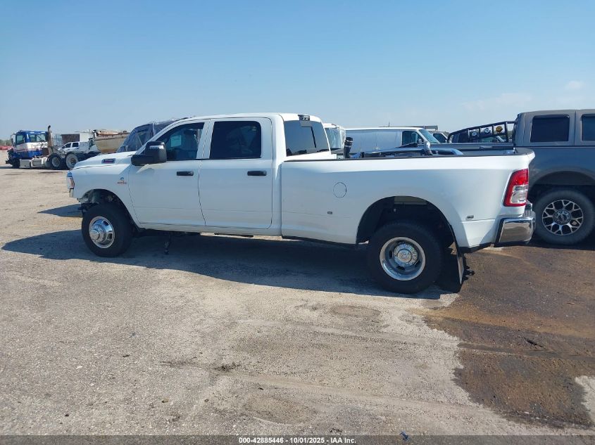 2024 Ram 3500 Tradesman 4X4 8' Box VIN: 3C63RRGL6RG372000 Lot: 42885446