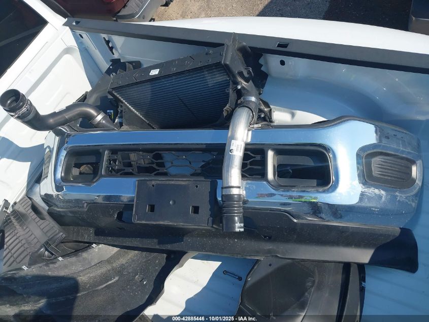 2024 Ram 3500 Tradesman 4X4 8' Box VIN: 3C63RRGL6RG372000 Lot: 42885446