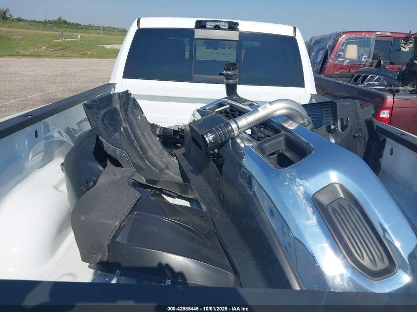 2024 Ram 3500 Tradesman 4X4 8' Box VIN: 3C63RRGL6RG372000 Lot: 42885446