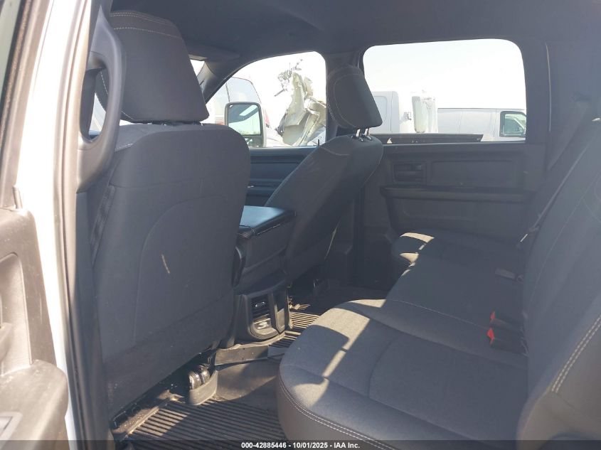 2024 Ram 3500 Tradesman 4X4 8' Box VIN: 3C63RRGL6RG372000 Lot: 42885446