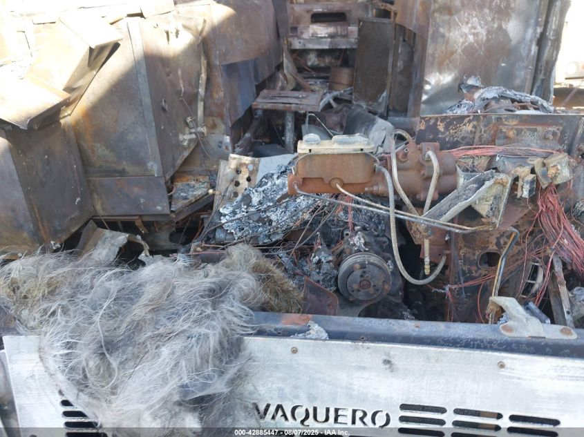 1994 GMC Forward Control Chassis P3500 VIN: 1GDHP32K0R3500049 Lot: 42885447