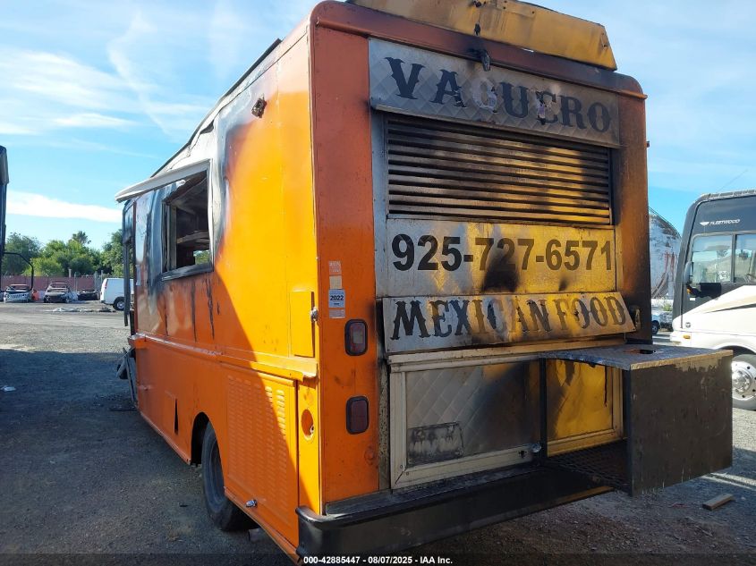 1994 GMC Forward Control Chassis P3500 VIN: 1GDHP32K0R3500049 Lot: 42885447