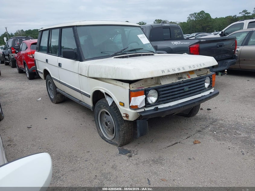 1990 Land Rover Range Rover