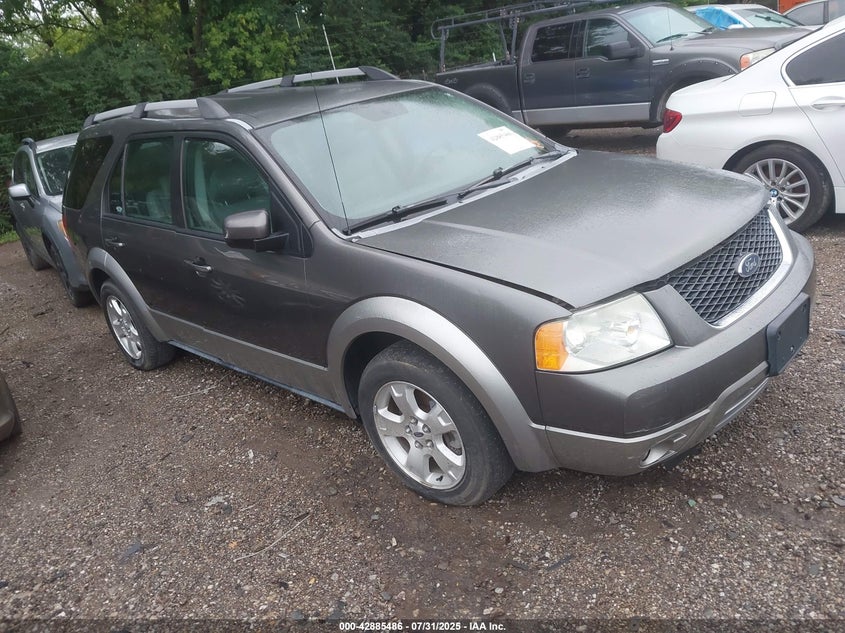 1FMZK05145GA49196 2005 Ford Freestyle Sel auction photo 1