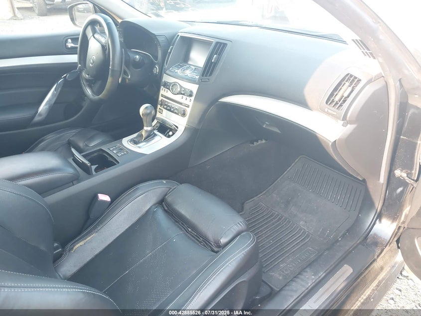2008 Infiniti G37 Journey VIN: JNKCV64EX8M115411 Lot: 42885526