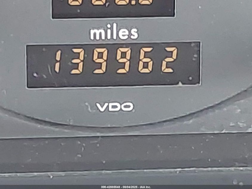 1995 Mercedes-Benz C 280 VIN: WDBHA28E9SF186146 Lot: 42885548