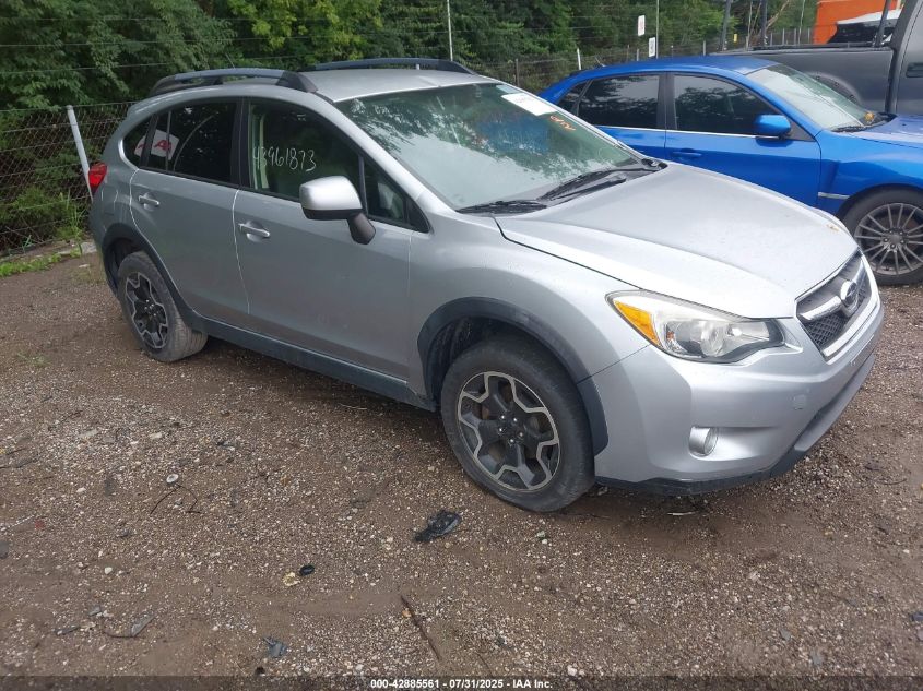 2013 Subaru Xv Crosstrek 2.0I Limited VIN: JF2GPAGC7D2854284 Lot: 42885561