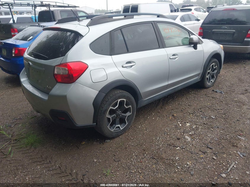 2013 Subaru Xv Crosstrek 2.0I Limited VIN: JF2GPAGC7D2854284 Lot: 42885561