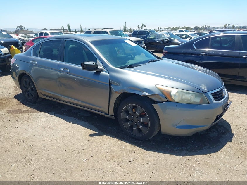 JHMCP26838C064561 2008 Honda Accord 2.4 Ex-L auction photo 1