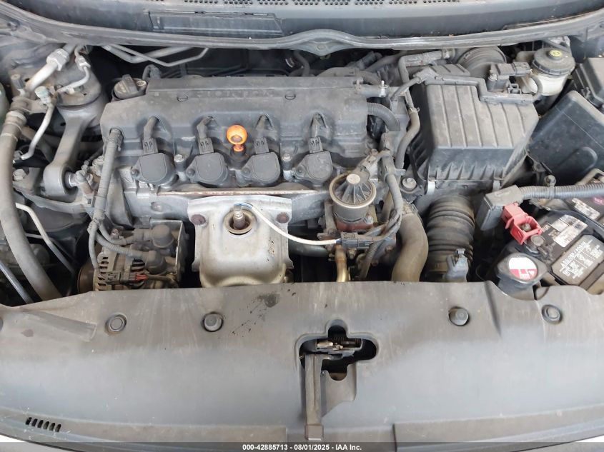 2008 Honda Civic Ex VIN: 1HGFA15808L049612 Lot: 42885713