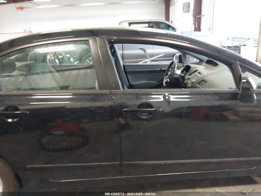 2008 Honda Civic Ex VIN: 1HGFA15808L049612 Lot: 42885713