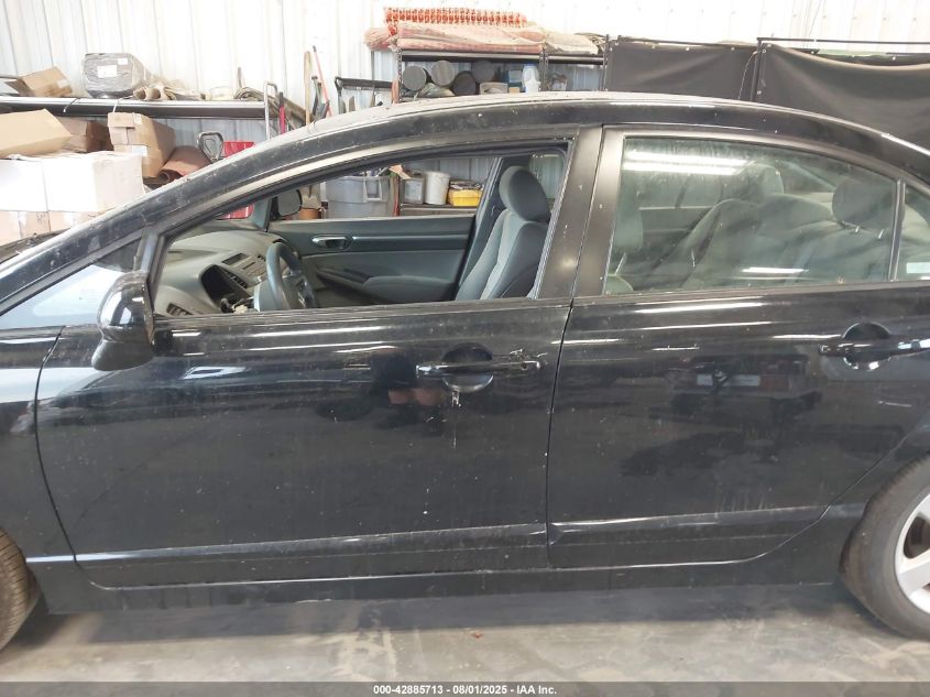 2008 Honda Civic Ex VIN: 1HGFA15808L049612 Lot: 42885713