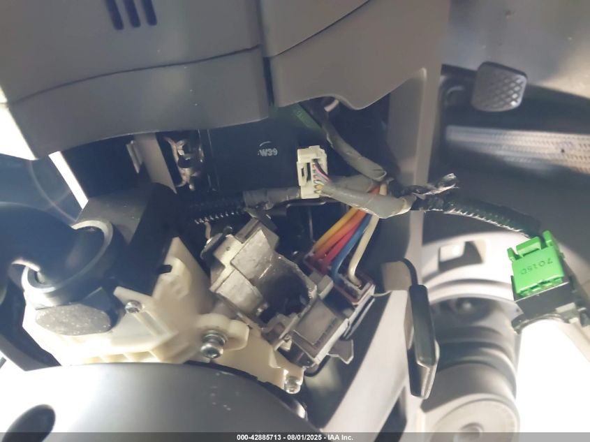 2008 Honda Civic Ex VIN: 1HGFA15808L049612 Lot: 42885713