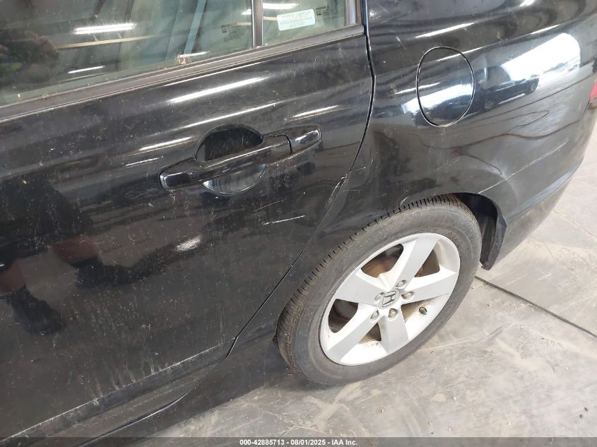 2008 Honda Civic Ex VIN: 1HGFA15808L049612 Lot: 42885713