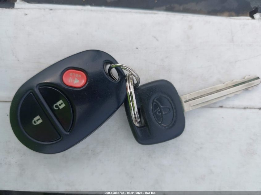 2008 Toyota Sienna Ce VIN: 5TDZK23C48S120122 Lot: 42885735