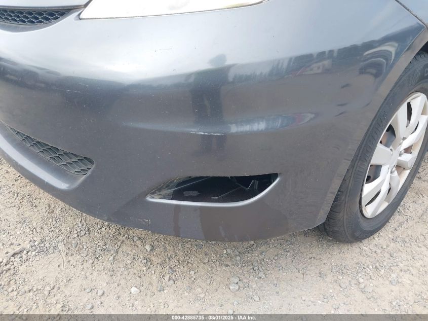 2008 Toyota Sienna Ce VIN: 5TDZK23C48S120122 Lot: 42885735