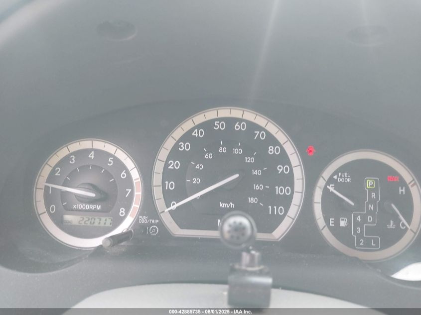 2008 Toyota Sienna Ce VIN: 5TDZK23C48S120122 Lot: 42885735