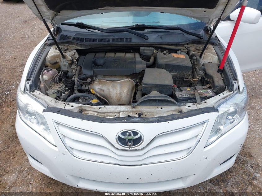 2011 Toyota Camry Le VIN: 4T4BF3EK8BR145173 Lot: 42885740