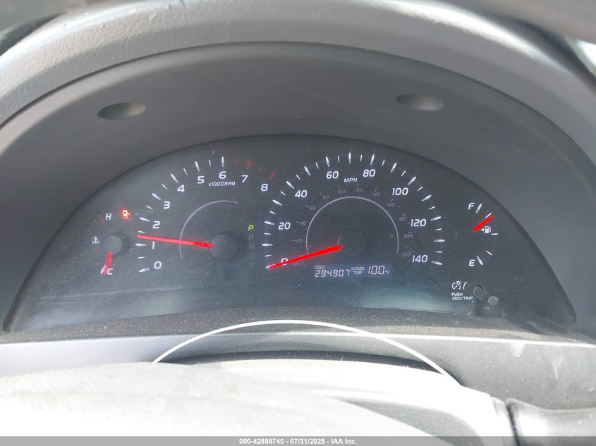 2011 Toyota Camry Le VIN: 4T4BF3EK8BR145173 Lot: 42885740