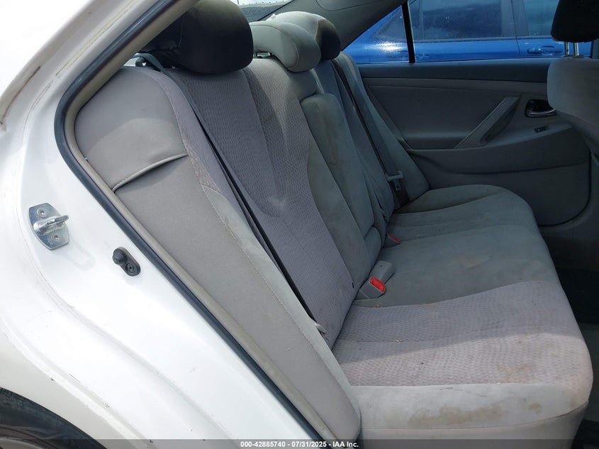 2011 Toyota Camry Le VIN: 4T4BF3EK8BR145173 Lot: 42885740