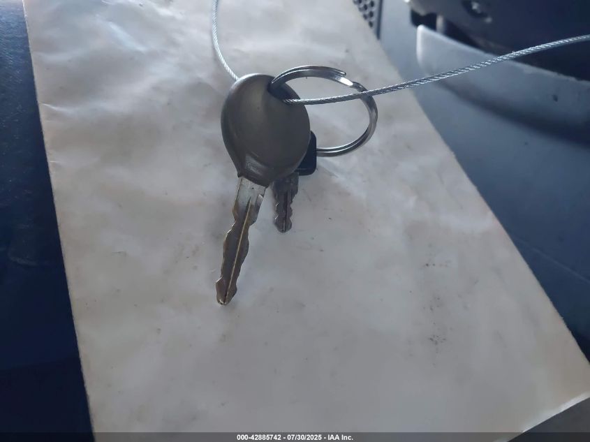 2007 Jeep Wrangler X VIN: 1J4FA24167L226665 Lot: 42885742