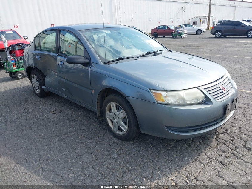 1G8AJ55F36Z183453 2006 Saturn Ion 2 auction photo 1