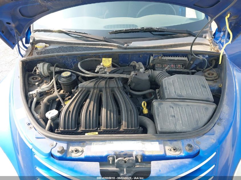 2004 Chrysler Pt Cruiser Touring VIN: 3C4FY58B34T249293 Lot: 42885818