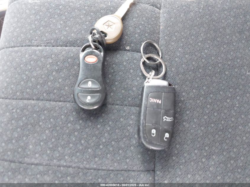 2004 Chrysler Pt Cruiser Touring VIN: 3C4FY58B34T249293 Lot: 42885818