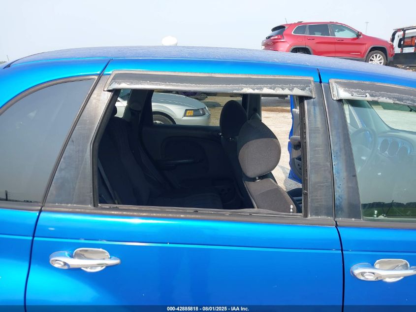 2004 Chrysler Pt Cruiser Touring VIN: 3C4FY58B34T249293 Lot: 42885818