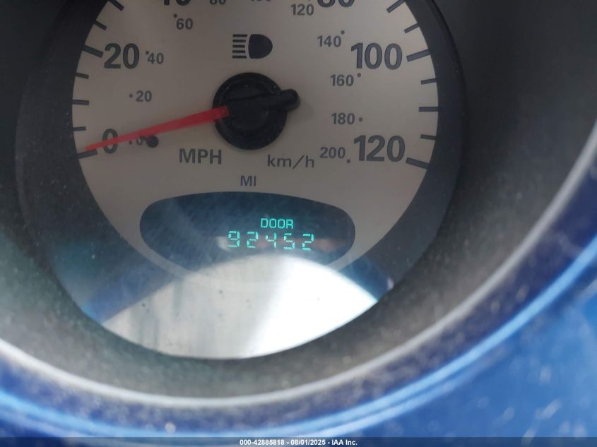 2004 Chrysler Pt Cruiser Touring VIN: 3C4FY58B34T249293 Lot: 42885818