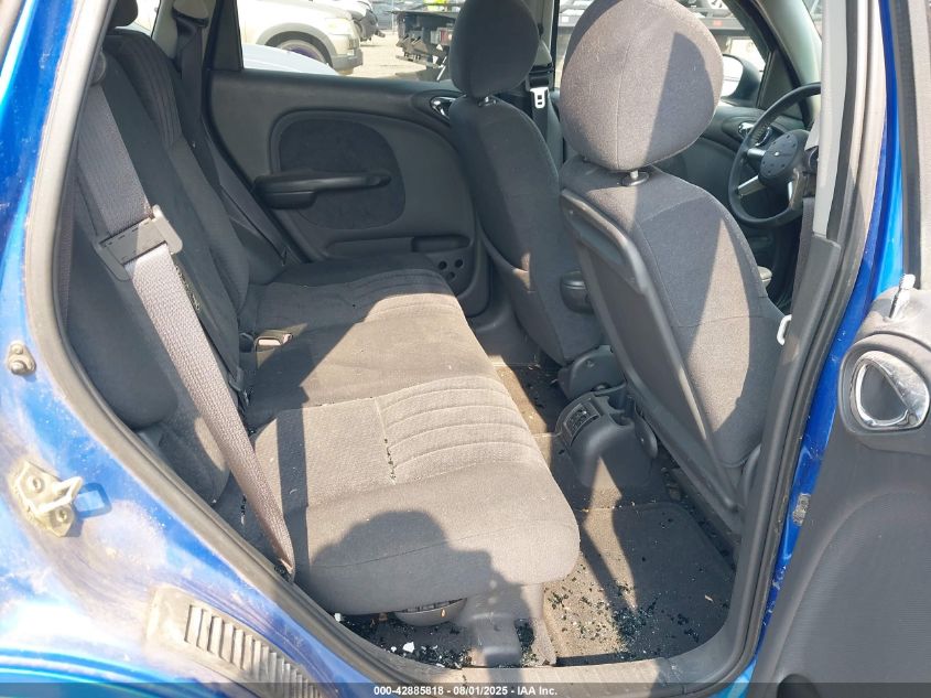 2004 Chrysler Pt Cruiser Touring VIN: 3C4FY58B34T249293 Lot: 42885818