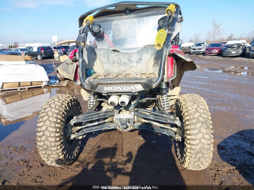 2020 Honda Sxs1000 S2R VIN: 1HFVE054XL4101472 Lot: 42885894