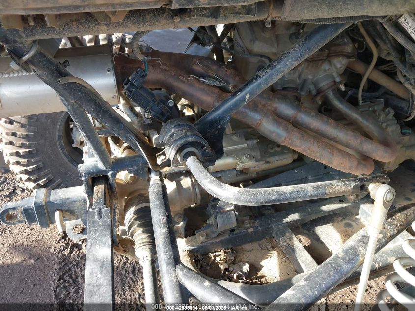 2020 Honda Sxs1000 S2R VIN: 1HFVE054XL4101472 Lot: 42885894