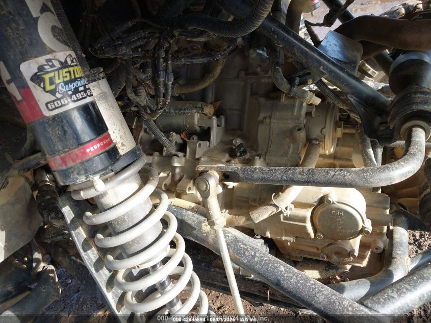 2020 Honda Sxs1000 S2R VIN: 1HFVE054XL4101472 Lot: 42885894