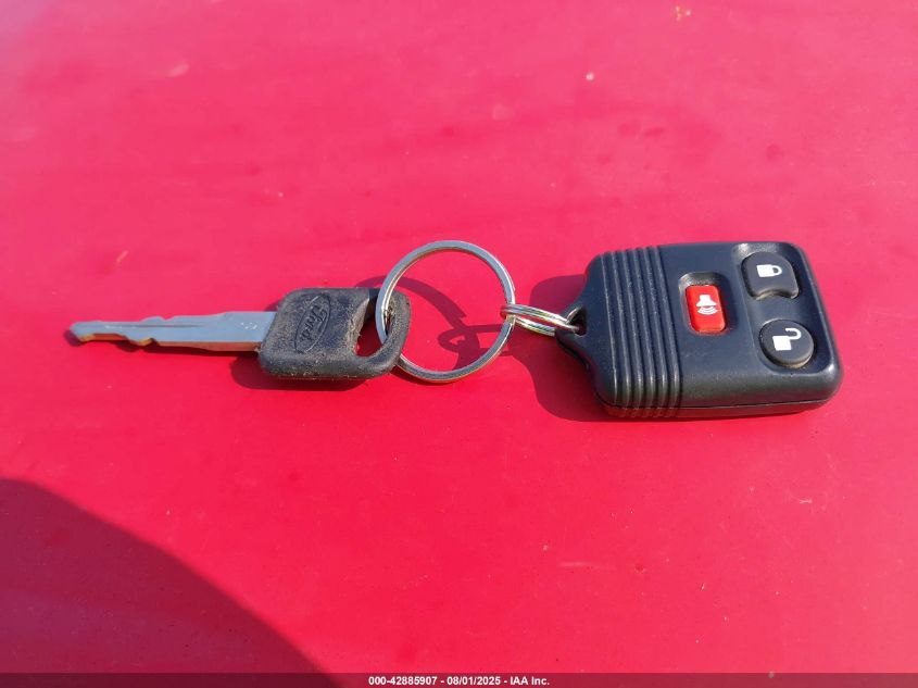 2005 Ford Ranger Edge/Fx4 Level Ii/Fx4 Off-Road/Xlt VIN: 1FTZR45E35PA70583 Lot: 42885907