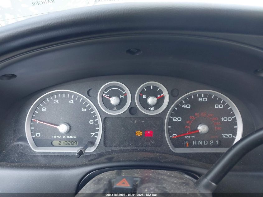 2005 Ford Ranger Edge/Fx4 Level Ii/Fx4 Off-Road/Xlt VIN: 1FTZR45E35PA70583 Lot: 42885907