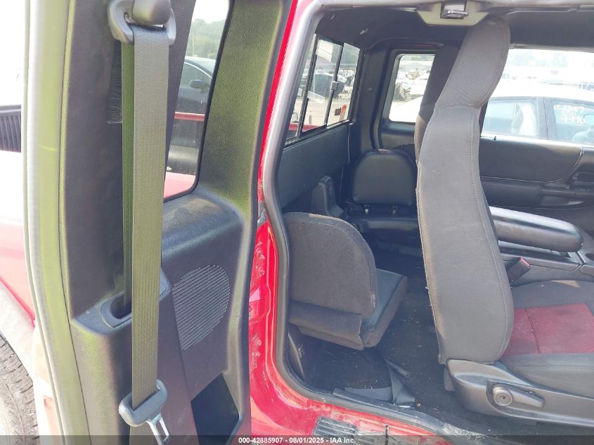 2005 Ford Ranger Edge/Fx4 Level Ii/Fx4 Off-Road/Xlt VIN: 1FTZR45E35PA70583 Lot: 42885907