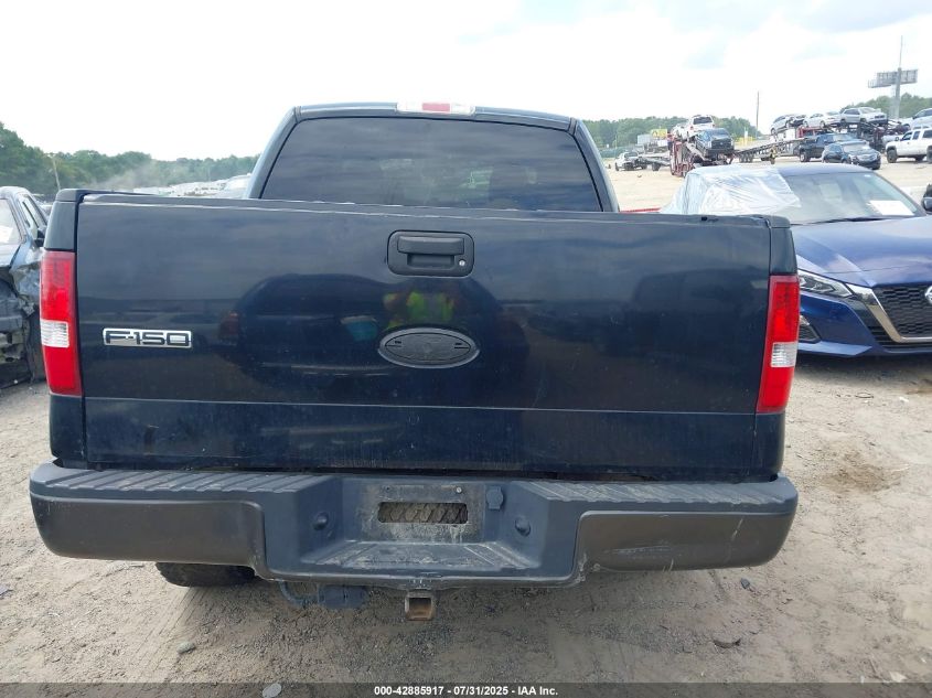 2008 Ford F-150 60Th Anniversary/Fx4/King Ranch/Lariat/Xlt VIN: 1FTPW14V18FB83457 Lot: 42885917