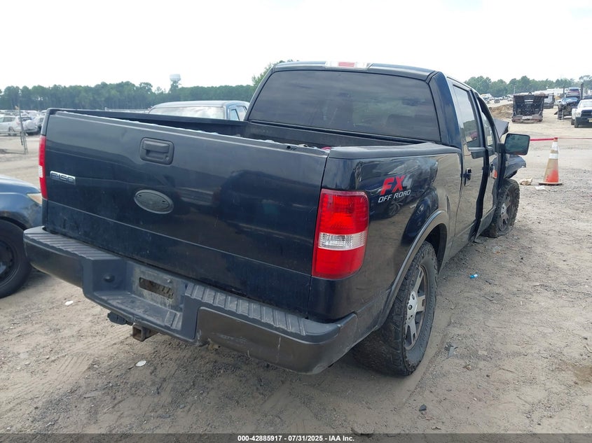1FTPW14V18FB83457 2008 FORD F-150 photo no. 4
