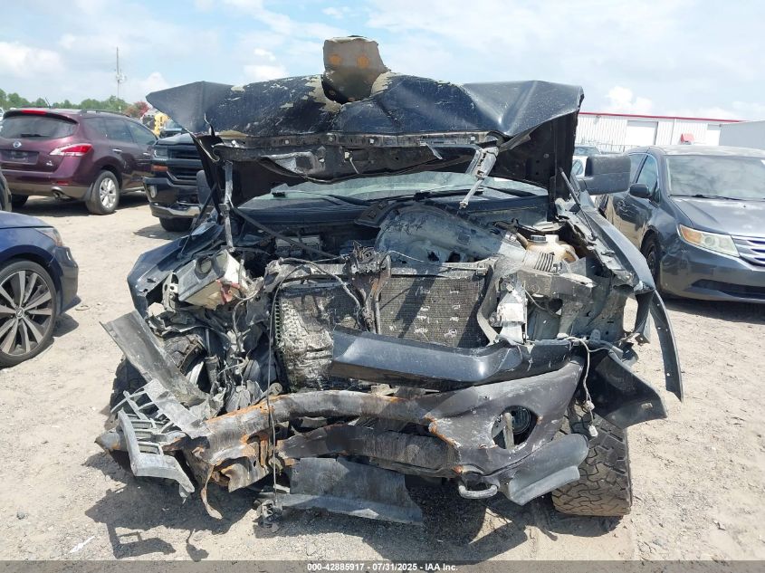 2008 Ford F-150 60Th Anniversary/Fx4/King Ranch/Lariat/Xlt VIN: 1FTPW14V18FB83457 Lot: 42885917