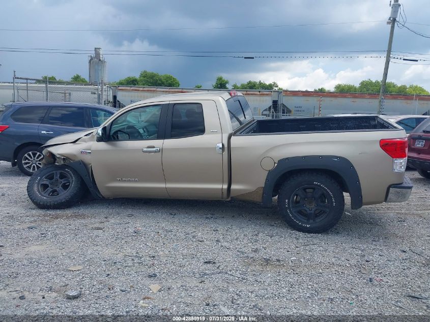 2008 Toyota Tundra Sr5 5.7L V8 VIN: 5TBRV54118S482293 Lot: 42885919