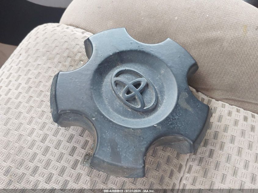 2008 Toyota Tundra Sr5 5.7L V8 VIN: 5TBRV54118S482293 Lot: 42885919