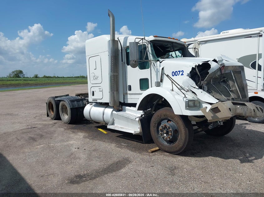 1XKDD49X9EJ362945 2014 Kenworth T800 T800 auction photo 1