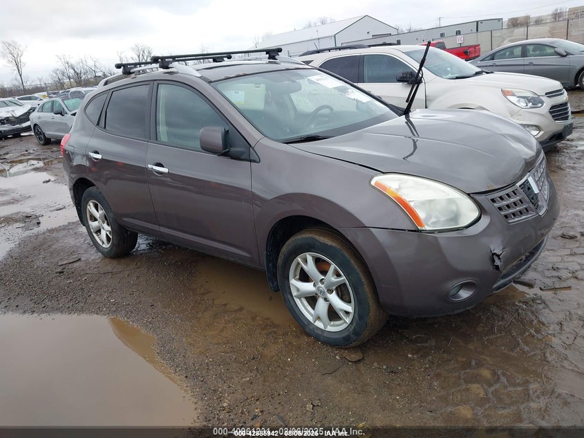 NISSAN ROGUE SL
